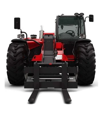 Самоходный погрузчик телескопический MANITOU MLT-X 741 T LSU - фото 2