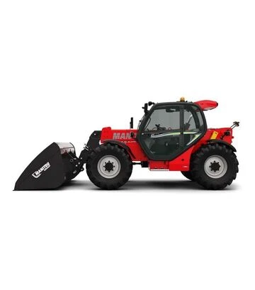 Самоходный погрузчик телескопический MANITOU MLT-X 741 T LSU - фото 3