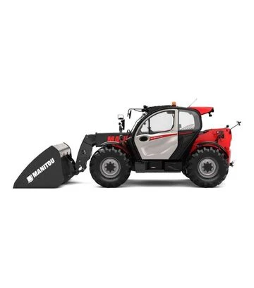 Самоходный погрузчик телескопический MANITOU MLT-X 841-145 PS+ - фото 2