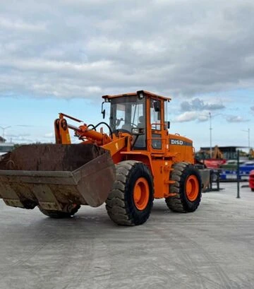 Погрузчик фронтальный DOOSAN DISD SD300, 2013 г.в., 8810 м/ч, б/у (25070050) - фото 2