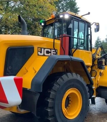 Погрузчик фронтальный JCB 457HT, 2022 г.в., 6340 м/ч, б/у - фото 3
