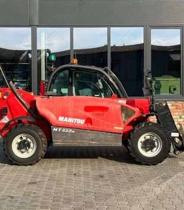 Навантажувач телескопічний MANITOU MT625 H, 2016 р., 4774 м/г, б/в - фото 2