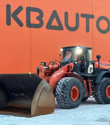 Погрузчик фронтальный Hitachi ZW 330-5B, 2015 г.в., 10119 м/ч, б/у - фото 2