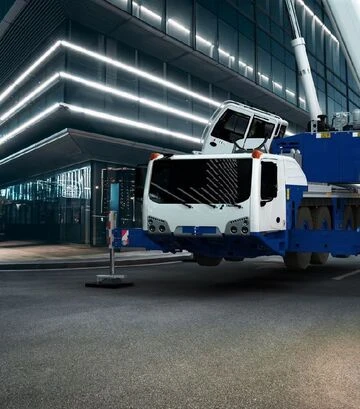 Автокран TADANO AC 4.100L-1 - фото 3