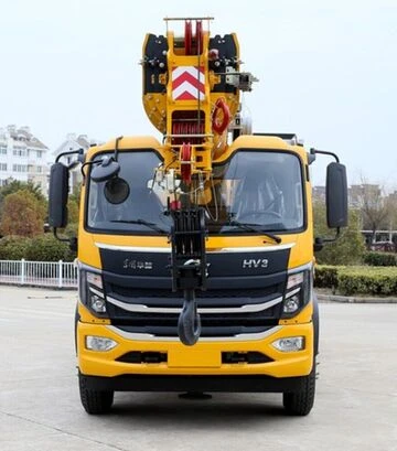 Автокран LIUGONG LTC120T5 - фото 2