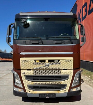 Кран-манипулятор VOLVO FH 500 8x4*4, 2016 г.в., 396974 км, б/у - фото 3