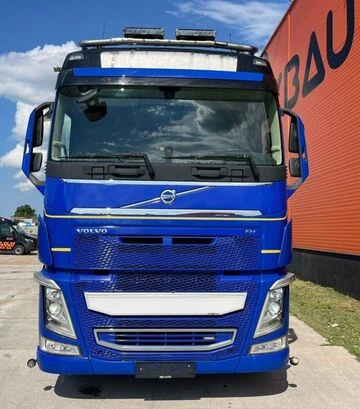 Кран маніпулятор VOLVO FH 540 8x4*4, 2018 р.в., 385464 км, б/в - фото 3