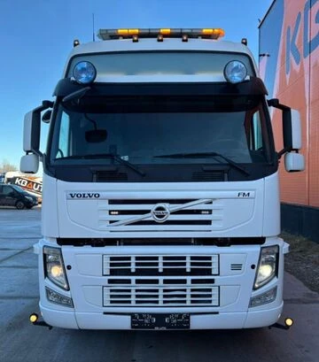 Кран маніпулятор VOLVO FM 460 6x2, 2013 р.в., 1151562 км, б/в - фото 2