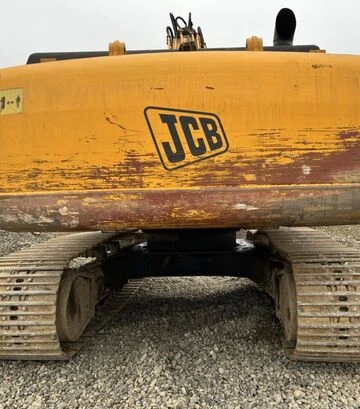 Экскаватор гусеничный JCB JS330, 2007 г.в., б/у (20010004) - фото 3