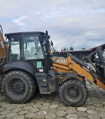 Екскаватор-навантажувач CASE 580 SV, 2022 р.в., 2519 м/год, б/в - фото 2