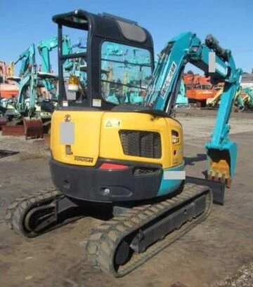 Екскаватор гусеничний KUBOTA RX306, 2012 р.в., 4700 м/год, б/в - фото 2