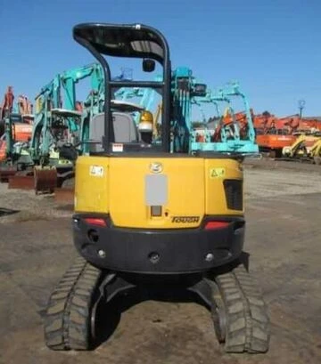 Екскаватор гусеничний KUBOTA RX306, 2012 р.в., 4700 м/год, б/в - фото 3