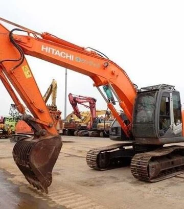 Екскаватор гусеничний HITACHI ZX225USRK, 2007 р.в., 7500 м/год, б/в - фото 3
