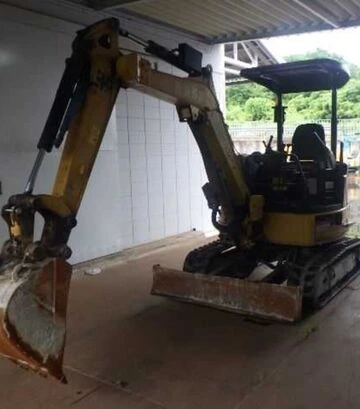 Екскаватор гусеничний CAT 303ECR, 2016 р.в., 1600 м/год, б/в - фото 2