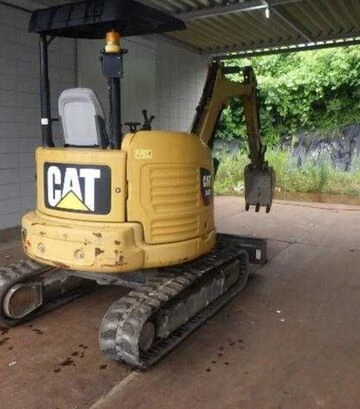 Екскаватор гусеничний CAT 303ECR, 2016 р.в., 1600 м/год, б/в - фото 3