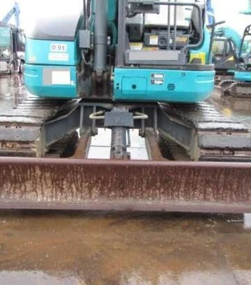 Екскаватор гусеничний KUBOTA RX505, 2015 р.в., б/в - фото 3