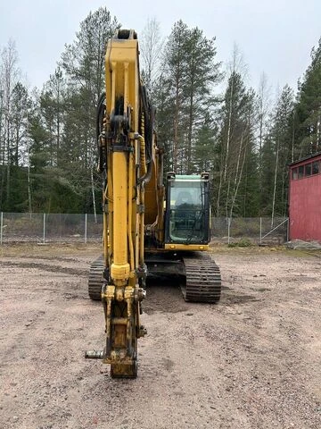 Экскаватор гусеничный Caterpillar 315C, 2004, г.в., 16067 м/ч, б/у - фото 3