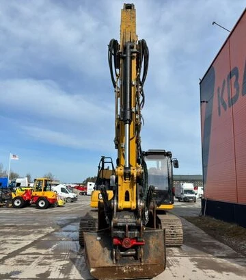 Экскаватор гусеничный Caterpillar 320, 2018, г.в., 6587 м/ч, б/у - фото 2