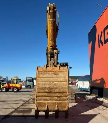 Экскаватор гусеничный Caterpillar 345 B, 1999, г.в., 20873 м/ч, б/у - фото 3