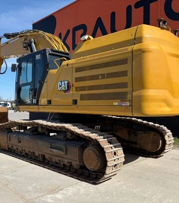 Экскаватор гусеничный Caterpillar 352, 2020, г.в., 8654 м/ч, б/у - фото 2