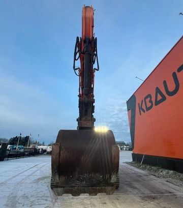 Экскаватор гусеничный Doosan DX 340 LC-5, 2017, г.в., 6861 м/ч, б/у - фото 3