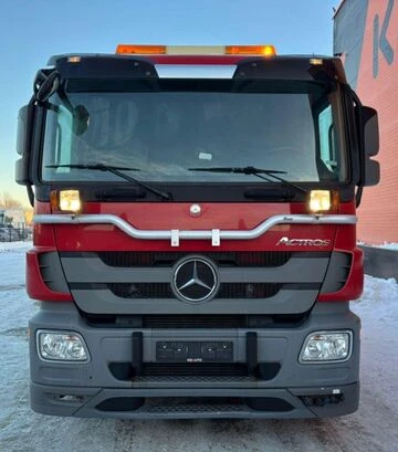 Самосвал Mercedes-Benz Actros 1832 4x2, 2011 г.в., 150555 км, б/у - фото 3