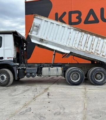 Самоскид Mercedes-Benz Arocs 3363 6x4, 2022 р.в., 154019 км, б/в - фото 3