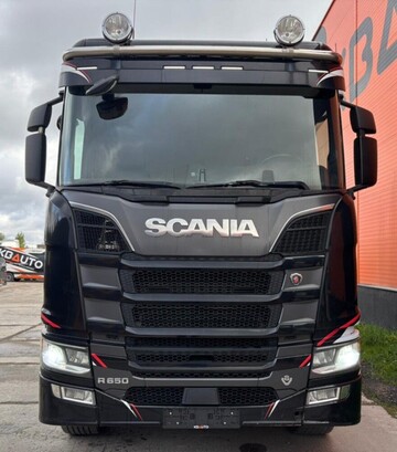 Самосвал Scania R 650 6x4, 2019 г.в., 461461 км, б/у - фото 3
