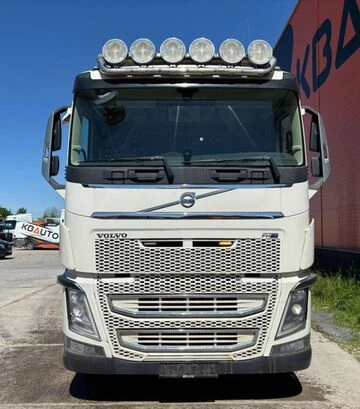 Самоскид Volvo FH 16 750 8x4*4, 2017 р.в., 721054 км, б/в - фото 2