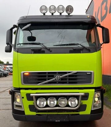 Самосвал Volvo FH 480 6x2*4, 2008 г.в., 1148956 км, б/у - фото 3