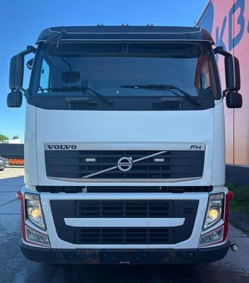 Самоскид Volvo FH 500 6x4, 2012 р.в., б/в - фото 2
