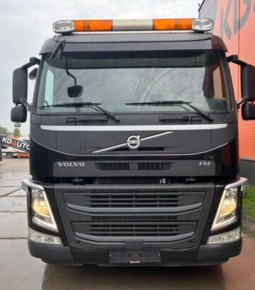 Кран-самоскид Volvo FM 460 8x2*6, 2015 р.в., 369102 км, б/в - фото 2