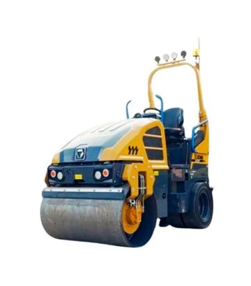 Міні-каток вібраційний дорожній XCMG XD120 VT - фото 2