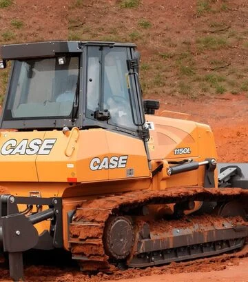 Бульдозер CASE 1150L - фото 3