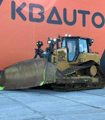 Бульдозер Caterpillar D 6 XE LGP, 2020 г.в., 12086 м/ч, б/у - фото 2