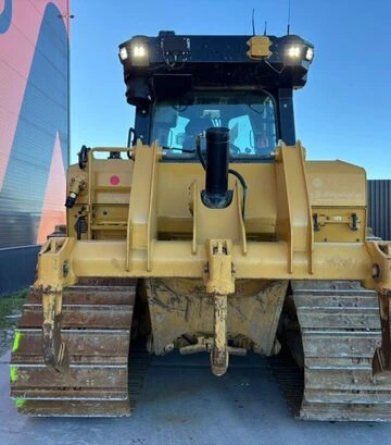 Бульдозер Caterpillar D 6 XE LGP, 2020 г.в., 12086 м/ч, б/у - фото 3