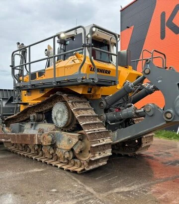 Бульдозер Liebherr PR 766 05, 2023 г.в., 2334 м/ч, б/у - фото 3