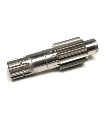 Вал-шестерня 12T редуктора бортової передачі Case 2388/2188 (135290A1/87354348CNH) - фото 3
