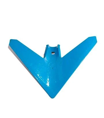 Лапа стрільчата посилена SMART PART для культиваторів KOMPAKTOR LEMKEN, 250x8 мм (3374356-RF) - фото 2