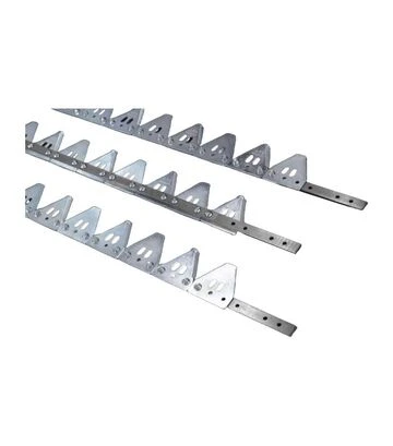 Коса жатки JD622R 22FT 6,6 м в сборе по секциям (AH168890+AH168892+AH168900+2xAH168906) - фото 2