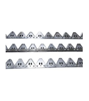 Коса жатки JD622R 22FT 6,6 м в сборе по секциям (AH168890+AH168892+AH168900+2xAH168906) - фото 3