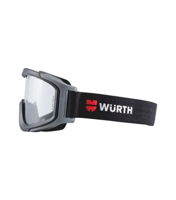Окуляри захисні WURTH FS503 KN, прозорі (899102489) - фото 2
