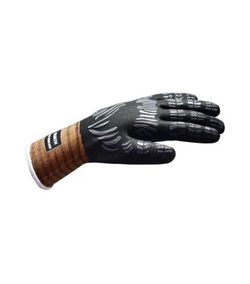 Рукавиці робочі WURTH TIGERFLEX DOUBLE LIGHT, р. 8 (899411228) - фото 2