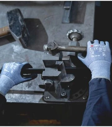 Рукавиці WURTH W-320, р. 9 (899403669) - фото 3