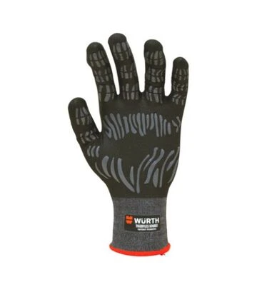 Рукавиці захисні WURTH TIGERFLEX DOUBLE, р. 7 (899411217) - фото 3