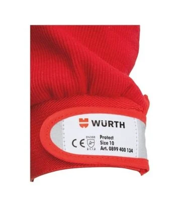 Рукавиці захисні WURTH PROTECT, р. 9 (899400133) - фото 2
