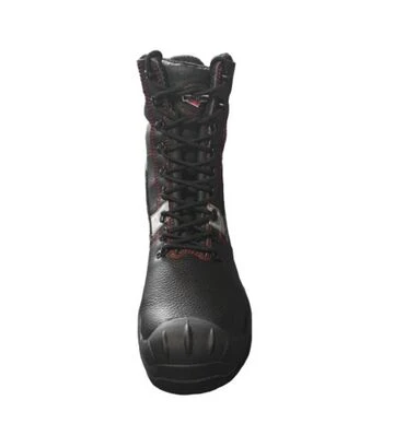 Черевики захисні зимові WURTH Workshop® WINTER PLUS, S3 CI HRO, чорні, р.40 (5358530340) - фото 3