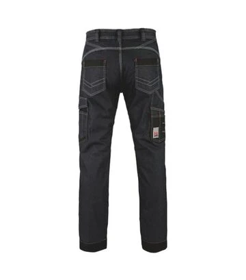 Джинси WURTH CORDURA SAGITTARIUS чорні, р.58 (M403362435) - фото 2