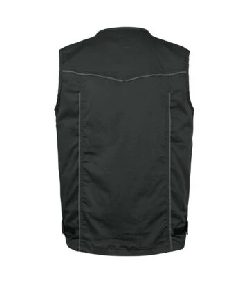 Жилет робочий WURTH STRETCH X антрацитовий, 3XL (M402118005) - фото 3
