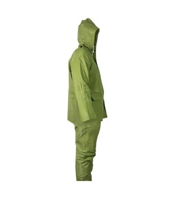 Костюм влагозащитный WURTH BASIC зеленый, 3XL (5358168005) - фото 3